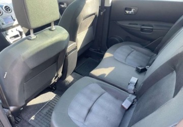 Nissan Qashqai I Crossover 2.0 140KM 2011 Nissan Qashqai2 Tekna Premium 2.0 Benz 140Pk 7-osob Zadbany Serwis Polecam, zdjęcie 5