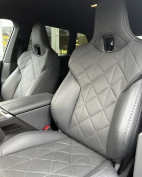 BMW iX SUV Facelifting 109.1kWh 544KM 2025 BMW iX BMW Bonkowscy oferuja samochod dostepny od reki Elektryczny, zdjęcie 9