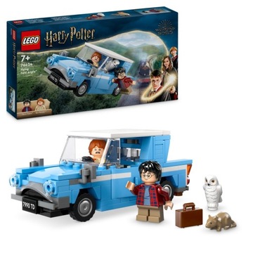 LEGO ГАРРИ ПОТТЕР Летающий Форд Англия 76424