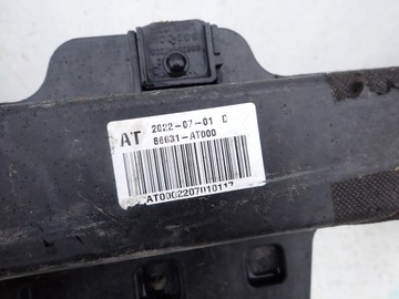 KIA NIRO I 18- NOSNÍK NÁRAZNÍKU ZADNÍ