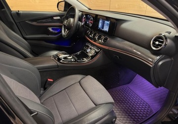 Mercedes Klasa E W213 Limuzyna 2.0 220d 194KM 2019 Mercedes-Benz Klasa E 220d Salon Polska ASO R-CARS 2.0 Diesel 194KM, zdjęcie 6