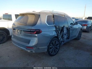 BMW X7 2025 BMW X7 XDrive40I 2025 3.0l 3.0 Benzyna 375KM, zdjęcie 2