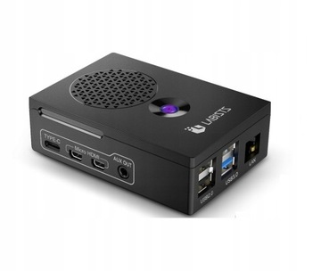 LABISTS OBUDOWA DO RASPBERRY PI 4