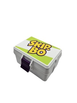 Pojemnik na grę karcianą Skip.BO