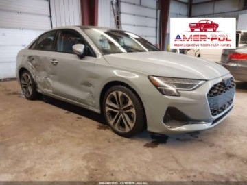 Audi A3 8Y 2025 Audi A3 Limousine Premium 40, 2025r., 4x4, 2.0L 2.0 Benzyna 201KM