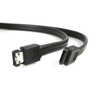 Kabel eSATA - SATA 50cm