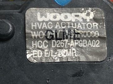 MOTOR RADIÁTORU HYUNDAI D267-AP9BA02 ELANTRA V MOTOREK