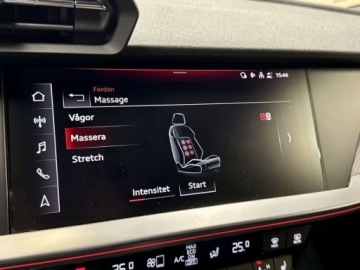 Audi A3 8Y RS Sportback 2.5 TFSI 400KM 2024 Audi RS3 Sportback TFSI Quattro 2024 2.5 Benzyna 400KM, zdjęcie 17