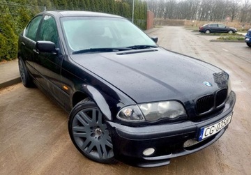 BMW Seria 3 E46 Sedan 2.0 320i 150KM 2000