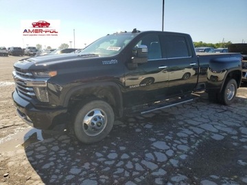 Chevrolet Silverado II 2020 Chevrolet Silverado k3500 high country, 2020r., 4x4, 6.6L 6.6 Diesel 445KM