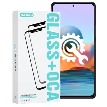 Xiaomi Redmi Note 11 Pro 5G СТЕКЛЯННЫЙ ЖК-ДИСПЛЕЙ + OCA