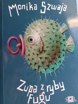 ZUPA Z RYBY FUGU SZWAJA