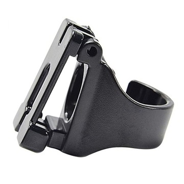 Snorkel Clip Mount 26mm Universal Snorkel black