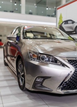 Lexus CT Hatchback 5d Facelifting 2017 200h 136KM 2020 Lexus CT 200h Elegance 1.8 Hybryda 136KM, zdjęcie 11