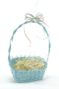 Бантик Лента для корзин Украшение Украшение