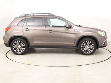 Mitsubishi ASX I SUV Facelifting 2016 1.6 117KM 2017 Mitsubishi ASX 1.6 MIVEC, Salon Polska, zdjęcie 5