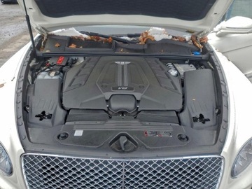 Bentley Bentayga 2021 Bentley Bentayga 2021r., Bentayga V8 AWD, 4.0L, od ubezpieczalni 4.0 524KM, zdjęcie 11