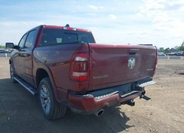  RAM 1500 2022, 5.7L, 4x4, LARAMIE, od ubezpieczalni 5.7 Benzyna 395KM, zdjęcie 7