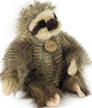 MASKOTKA LENIWIEC REALISTYCZNY SLOTH PLUSH 25cm