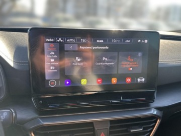 Cupra Formentor Crossover 1.5 TSI 150KM 2023 Cupra Formentor 1.5 TSI 150KM Pakiet wspomagania j, zdjęcie 17