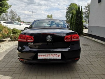 Volkswagen EOS Coupe Cabrio Facelifting 1.4 TSI 122KM 2012 Volkswagen Eos 1.4TSI 122KM Klimatronic Tempomat P, zdjęcie 15