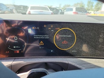 Hyundai Santa Fe IV SUV HEV 1.6 T-GDI HEV 230KM 2025 Hyundai Santa Fe 1.6 hybryda 4x4, 2025r, 10.500 km przebiegu, zdjęcie 11