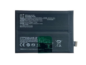 NOWA ORYGINALNA BATERIA BLP801 ONEPLUS 8T