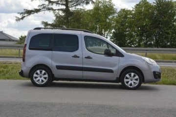 Citroen Berlingo II 2016 Citroen Berlingo 1.2 Turbo gwarancja doinwestowany, zdjęcie 7