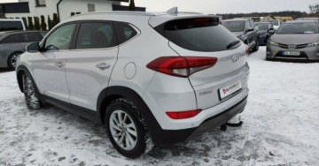 Hyundai Tucson III SUV 1.6 T-GDI 177KM 2016 Hyundai Tucson 1.6 GDI 135 kM Led Kamera Navi Tempomat Super Stan GWARANCJA, zdjęcie 2