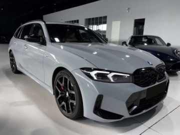 BMW Seria 3 G20-G21 2026 BMW Seria 3 Touring M340i xDrive Combi 3.0 (392KM) 2026, zdjęcie 3