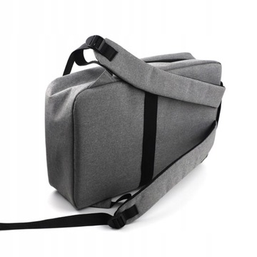 РЮКЗАК СУМКА ДЛЯ КОНСОЛИ PS5 Сумка через плечо, черная