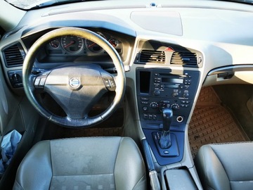 Volvo S60 I 2003 VOLVO S60 Automat, Podgrzewane fotele, 2.5T i 20V 210KM, DSTC, zdjęcie 4