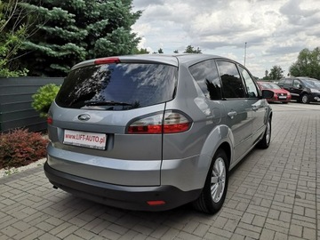 Ford S-Max I Van 2.0 i 16V 145KM 2006 Ford S-Max 2.0 16V 145KM # Klima # Parktronic #, zdjęcie 4