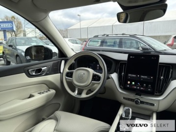 Volvo XC60 II 2025 Volvo XC 60 XC60 B5 B AWD Ultra Dark aut, Pakiet c, zdjęcie 10