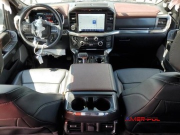 Ford 2023 Ford F150 2023r., F150 XL Supercrew, 3.5L 3.5 Benzyna 400KM, zdjęcie 7