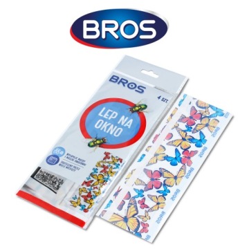 Наклейка Fly Bros 0,02 кг