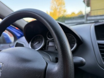 Peugeot 207 2006 Peugeot 207 Tylko 110tyśkm! 1WŁAŚCICIEL 1.4Prosta Benzyna 2006 KLIMA 5DRZWI, zdjęcie 8