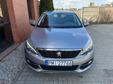 Peugeot 2019 Peugeot 308 1.5 diesel 130 KM zarej w PL 6 biegow zadbany zamiana, zdjęcie 4