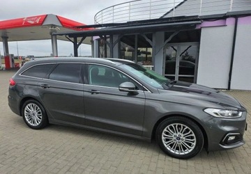 Ford Mondeo V Kombi Facelifting 2.0 EcoBlue 150KM 2020 Ford Mondeo 2.0 TDCI TITANIUM S- 145.000km Org... 2.0 Diesel 180KM, zdjęcie 25