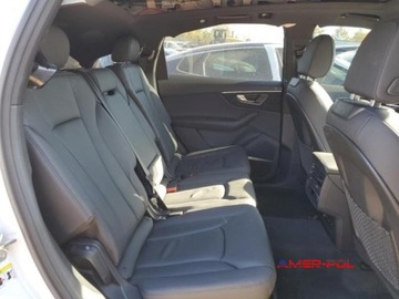 Audi Q7 II 2022 Audi Q7 2022 r., 2,0L PREMIUM PLUS 2.0 Benzyna 335KM, zdjęcie 10