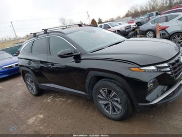 Hyundai Tucson IV 2022 Hyundai Tucson 2022 HYUNDAI TUCSON HYBRID BLUE 1.6 Hybryda 180KM, zdjęcie 9