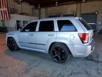 Jeep Grand Cherokee IV 2010 Jeep Grand Cherokee SRT-8 2010 6.1L 6.1 Benzyna 420KM, zdjęcie 1