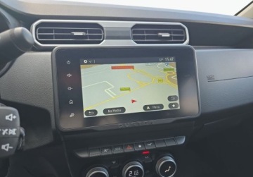 Dacia Duster II SUV Facelifting 1.0 TCe 90KM 2023 Dacia Duster Duster 1.0 TCe 100KM Journey LPG Salon PL Serwis ASO Gwarancj, zdjęcie 8