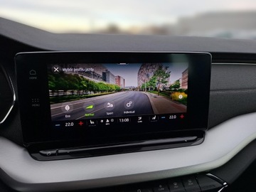 Skoda Octavia IV Kombi 2.0 TDI 115KM 2022 Skoda Octavia Style 2.0 TDI/116KM, DSG, ASO, Full, zdjęcie 28