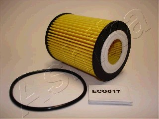 10-ECO017 ASHIKA FILTR OLEJE OPEL AGILA H00 1.0