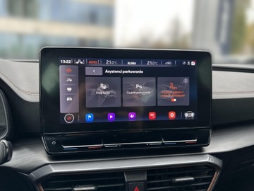 Cupra Formentor Crossover 1.5 TSI 150KM 2023 Cupra Formentor Gwarancja 2028.07/150 tyś km 1.5TS, zdjęcie 25