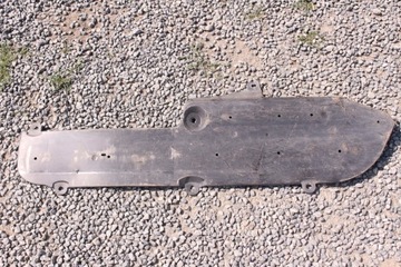 Крышка шасси левая BMW Z4 E85