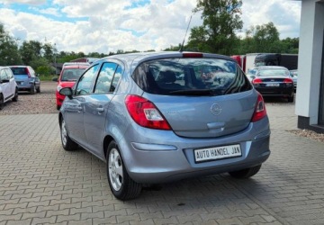 Opel Corsa D Hatchback 1.4 Twinport ECOTEC 90KM 2009 Opel Corsa 1,4 Ben 90 km Klima 1.4 Benzyna 90KM, zdjęcie 3