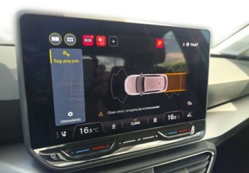 Seat Leon IV 2024 Seat Leon 1.5 TSI 116KM STYLE Fotele Podgrzewane Czujnik Deszczu 1.5 115KM, zdjęcie 23