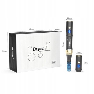 Dr Pen E30-W +20 картриджей БЕСПРОВОДНОЙ Dermapen